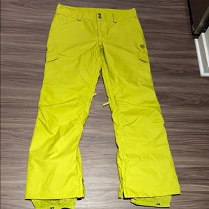 Burton Snowboarding Pants
